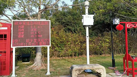 LED大屏幕传感器仪表测量数据实时显示套件